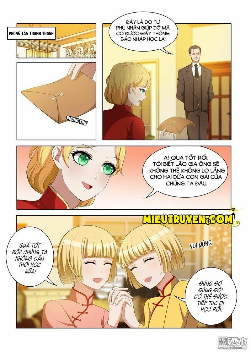 Thiếu Soái! Vợ Ngài Lại Bỏ Trốn Chapter 70 - Trang 2