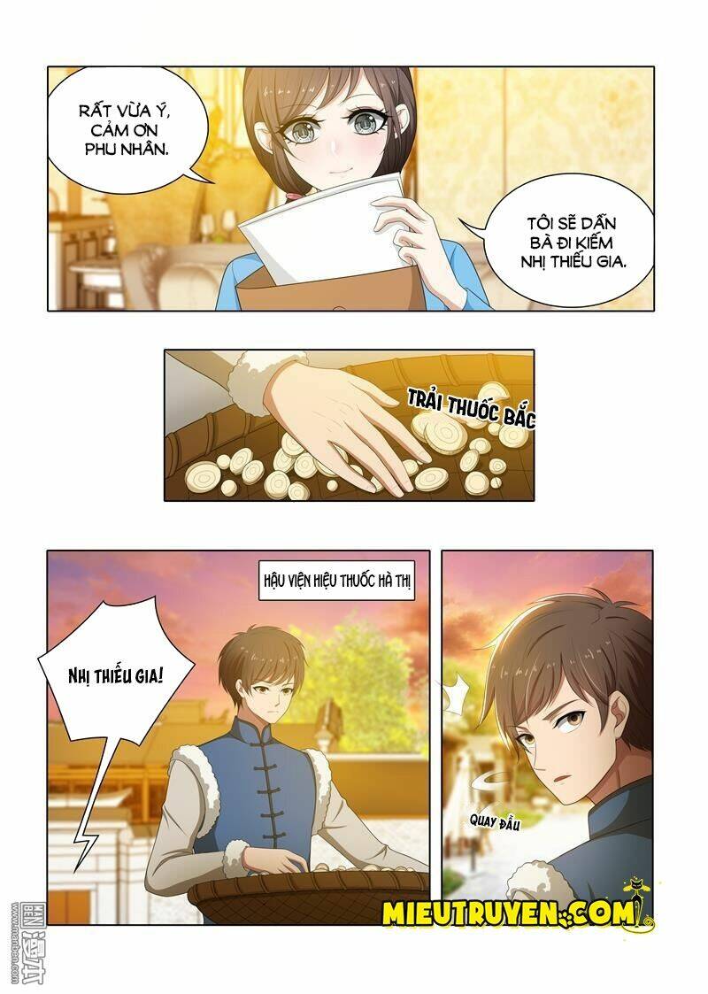 Thiếu Soái! Vợ Ngài Lại Bỏ Trốn Chapter 69 - Trang 2