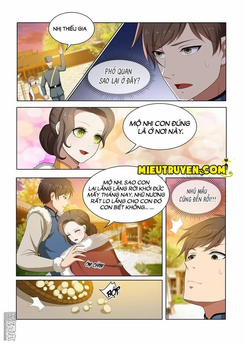 Thiếu Soái! Vợ Ngài Lại Bỏ Trốn Chapter 69 - Trang 2