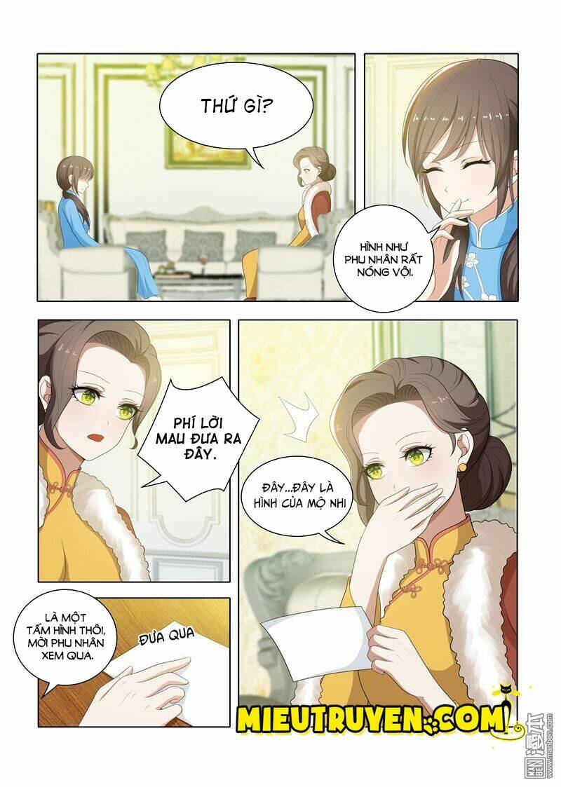 Thiếu Soái! Vợ Ngài Lại Bỏ Trốn Chapter 68 - Trang 2