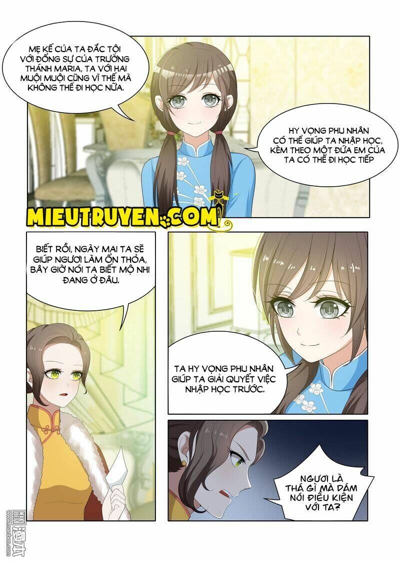 Thiếu Soái! Vợ Ngài Lại Bỏ Trốn Chapter 68 - Trang 2