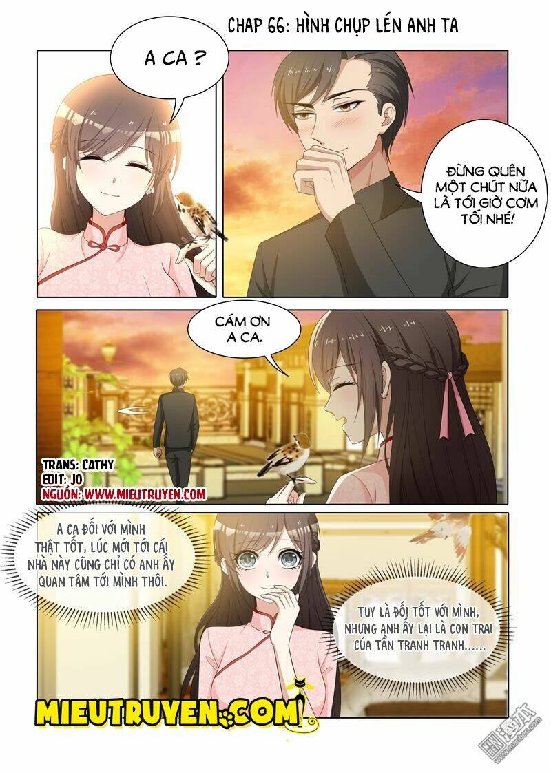 Thiếu Soái! Vợ Ngài Lại Bỏ Trốn Chapter 66 - Trang 2