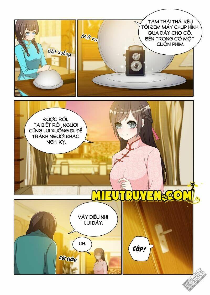 Thiếu Soái! Vợ Ngài Lại Bỏ Trốn Chapter 66 - Trang 2