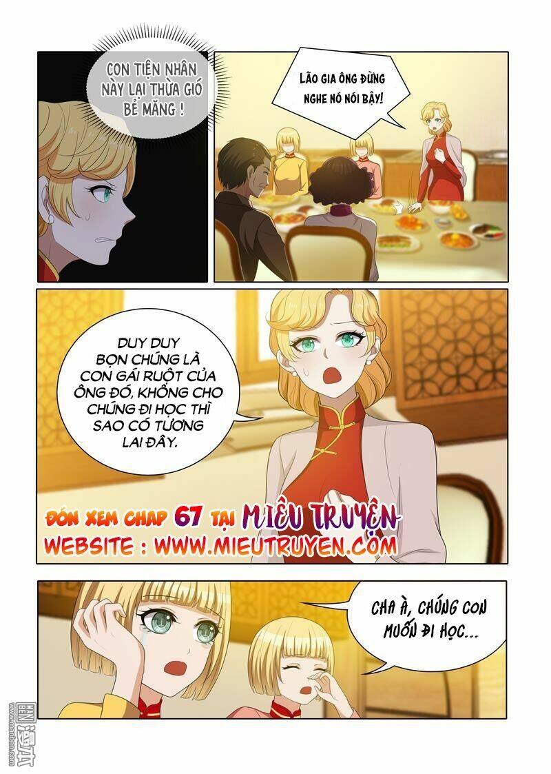 Thiếu Soái! Vợ Ngài Lại Bỏ Trốn Chapter 66 - Trang 2