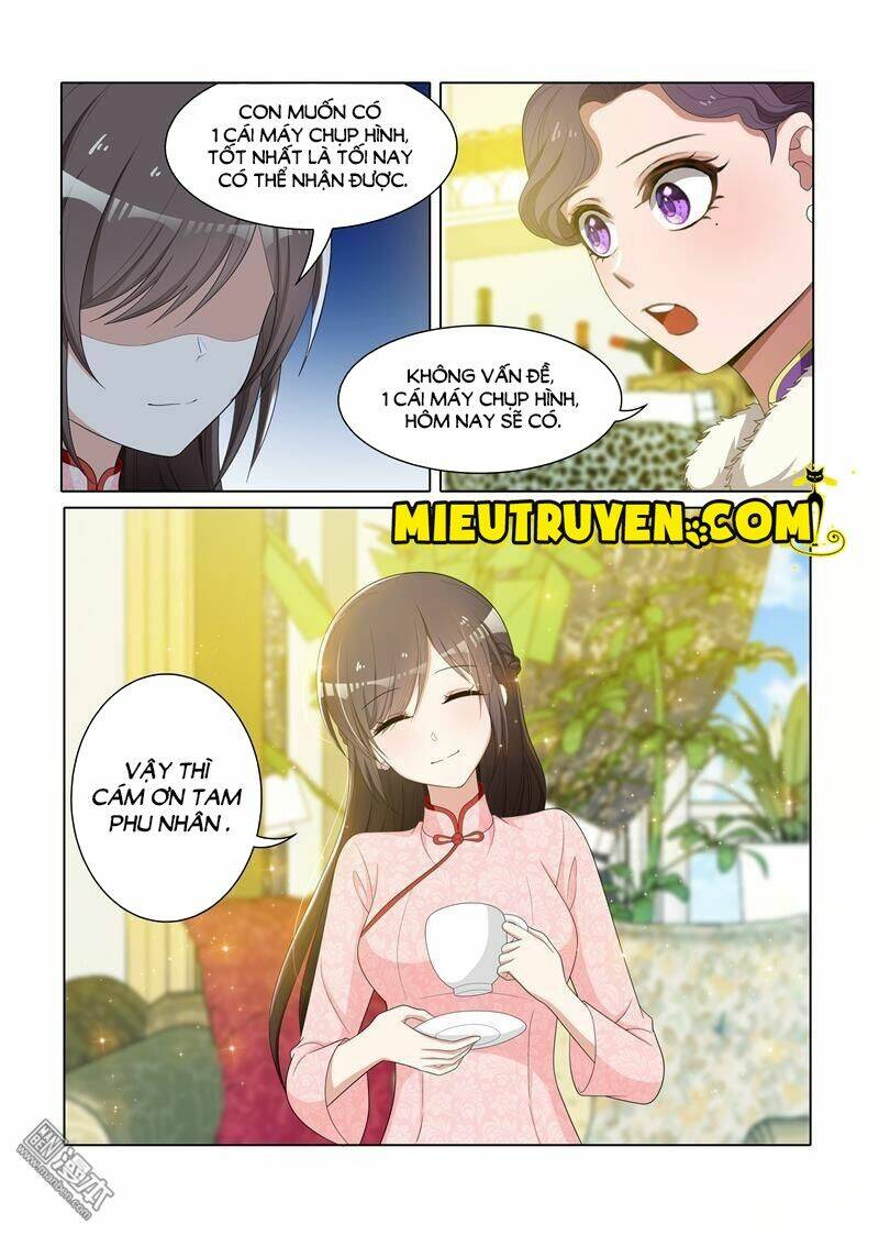 Thiếu Soái! Vợ Ngài Lại Bỏ Trốn Chapter 65 - Trang 2