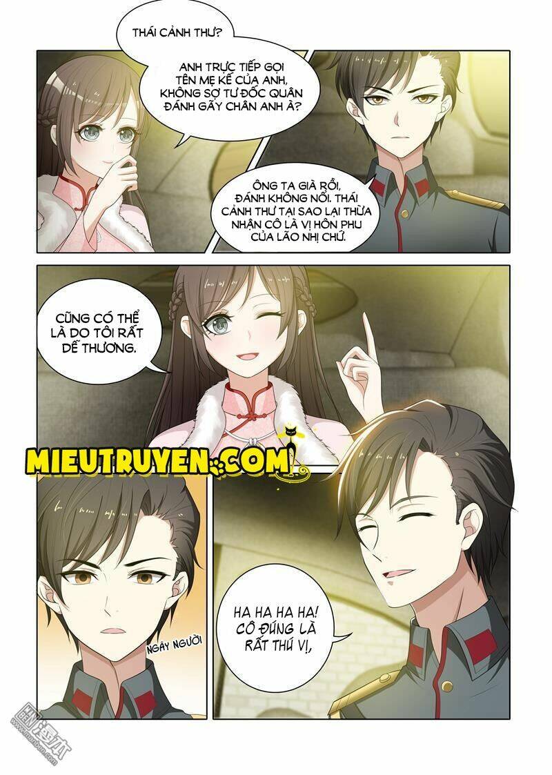 Thiếu Soái! Vợ Ngài Lại Bỏ Trốn Chapter 64 - Trang 2