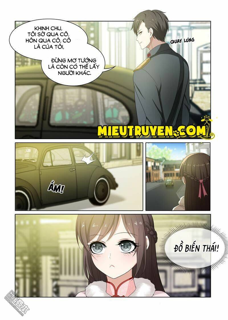 Thiếu Soái! Vợ Ngài Lại Bỏ Trốn Chapter 64 - Trang 2