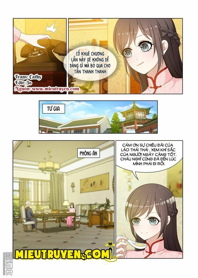 Thiếu Soái! Vợ Ngài Lại Bỏ Trốn Chapter 63 - Trang 2