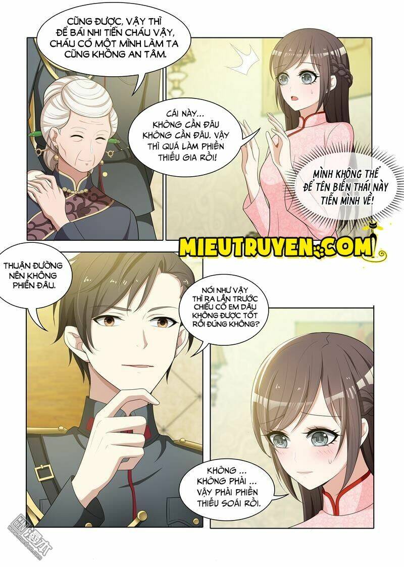 Thiếu Soái! Vợ Ngài Lại Bỏ Trốn Chapter 63 - Trang 2