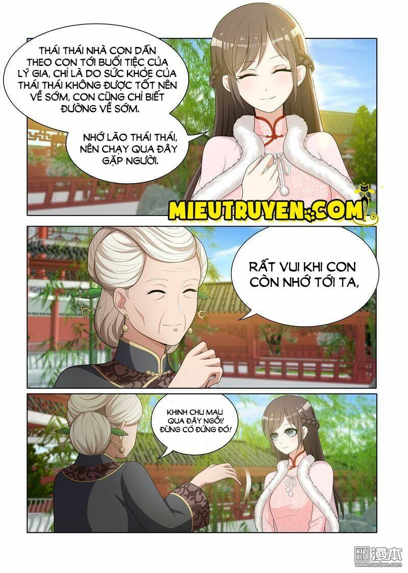 Thiếu Soái! Vợ Ngài Lại Bỏ Trốn Chapter 62 - Trang 2