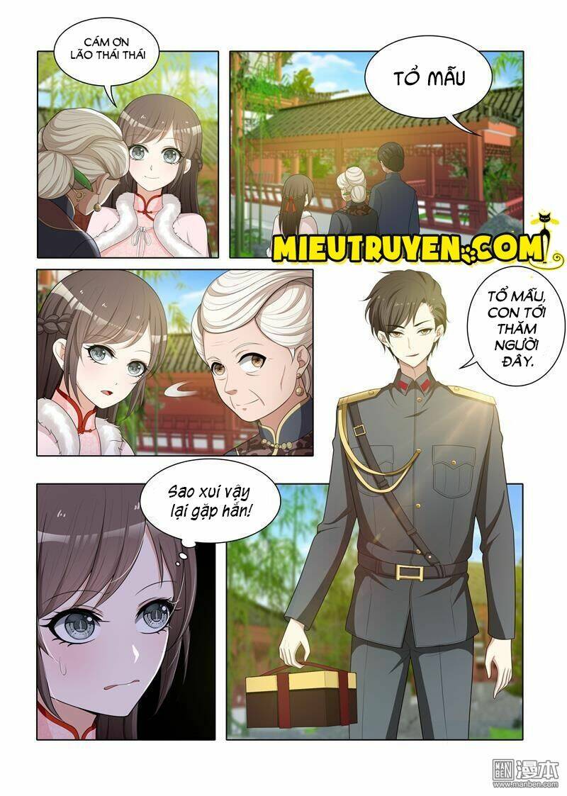 Thiếu Soái! Vợ Ngài Lại Bỏ Trốn Chapter 62 - Trang 2