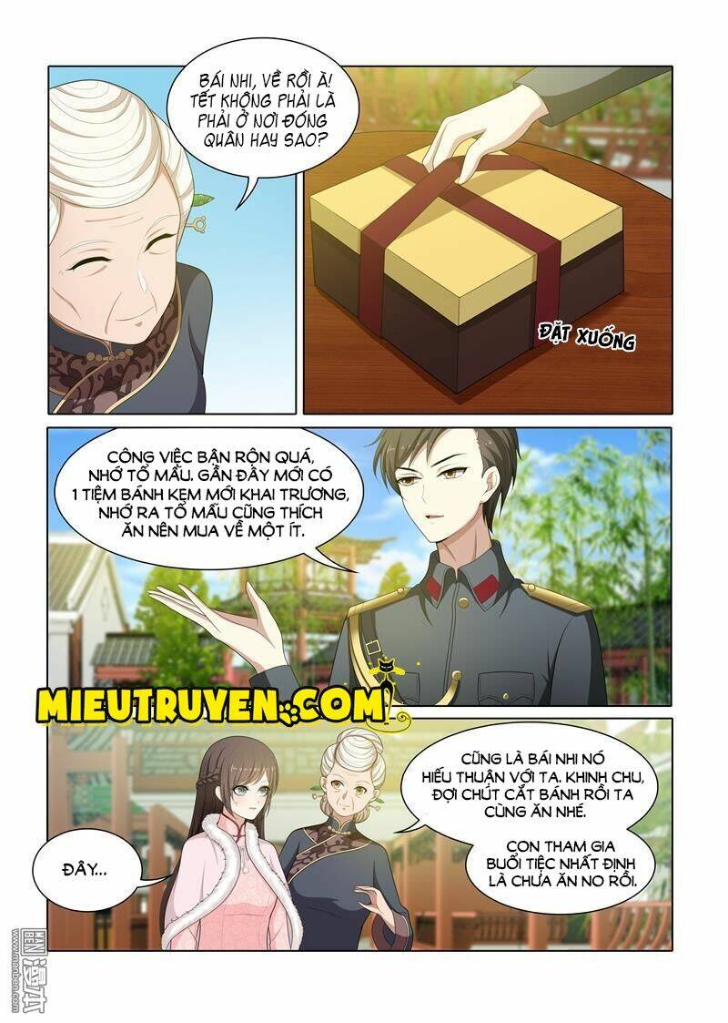 Thiếu Soái! Vợ Ngài Lại Bỏ Trốn Chapter 62 - Trang 2