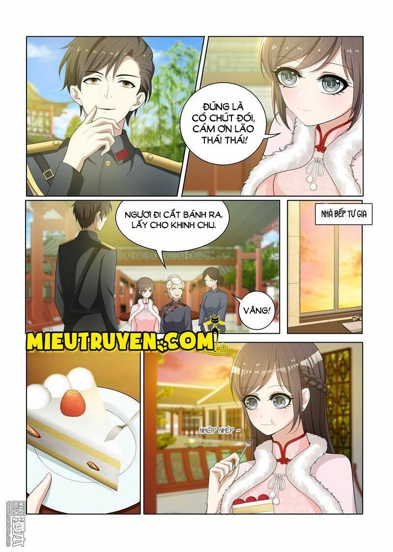 Thiếu Soái! Vợ Ngài Lại Bỏ Trốn Chapter 62 - Trang 2