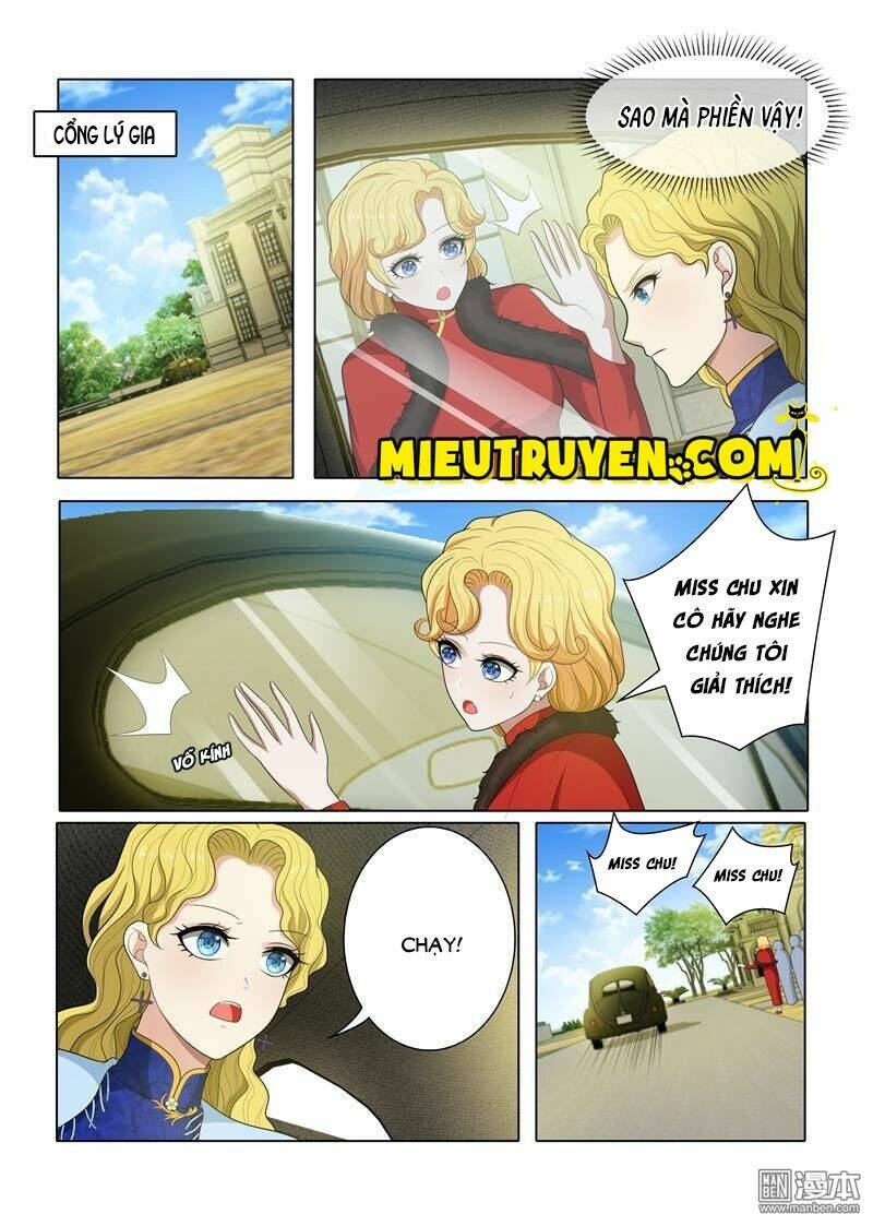 Thiếu Soái! Vợ Ngài Lại Bỏ Trốn Chapter 61 - Trang 2