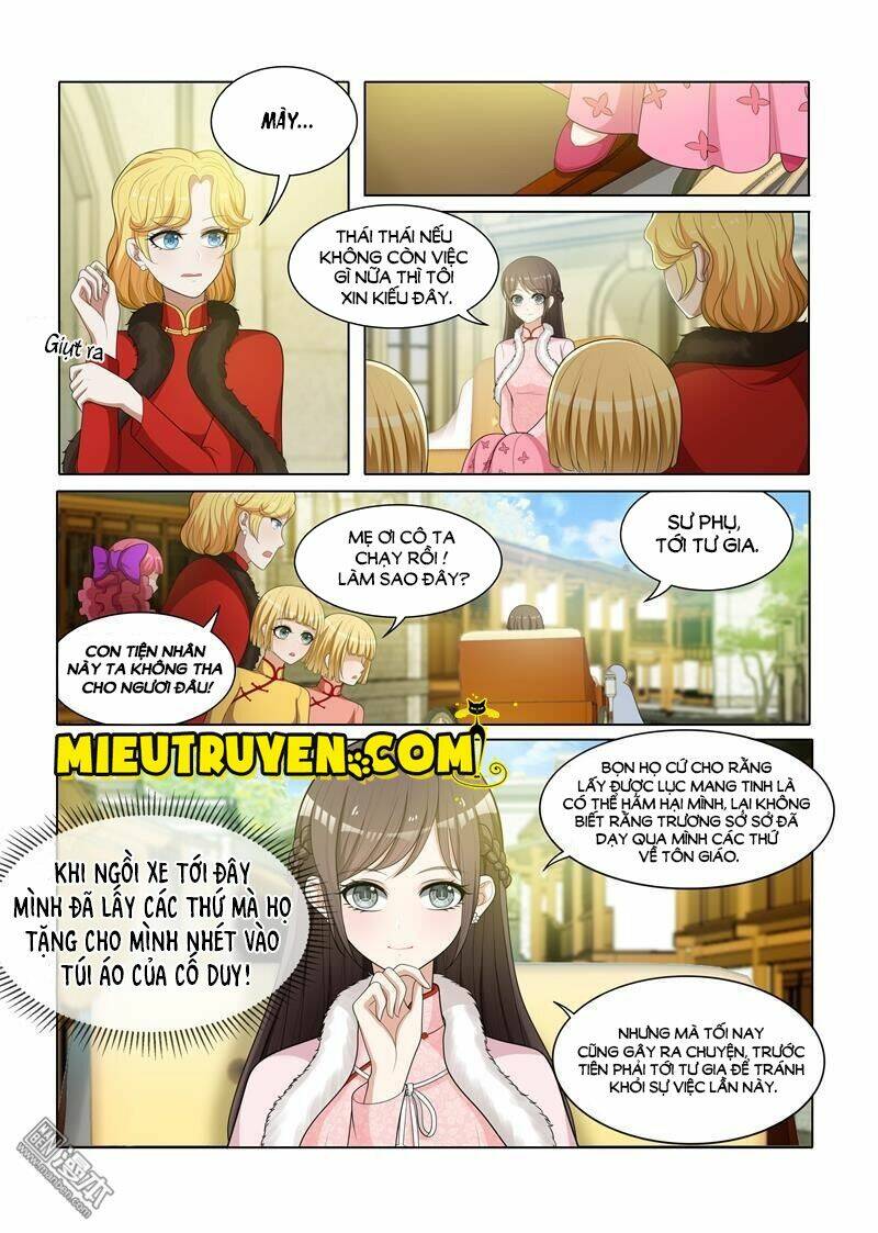 Thiếu Soái! Vợ Ngài Lại Bỏ Trốn Chapter 61 - Trang 2