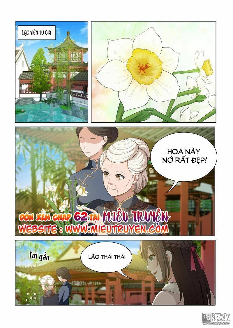 Thiếu Soái! Vợ Ngài Lại Bỏ Trốn Chapter 61 - Trang 2