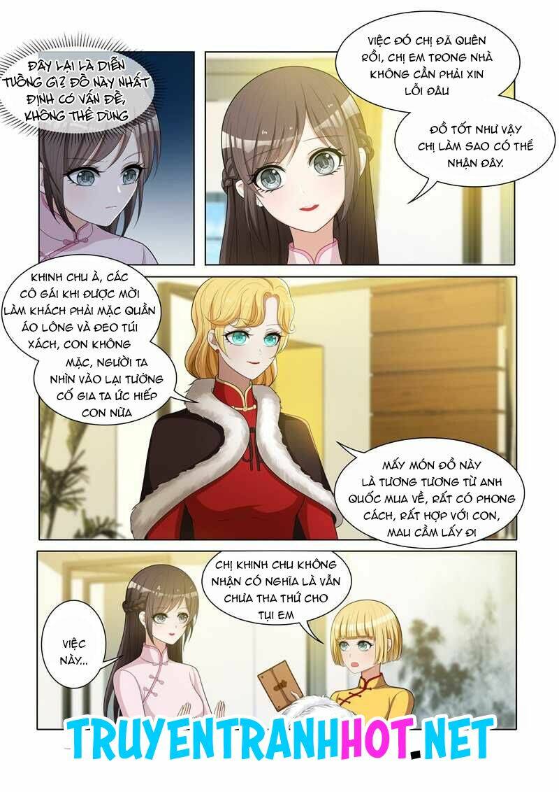 Thiếu Soái! Vợ Ngài Lại Bỏ Trốn Chapter 58 - Trang 2