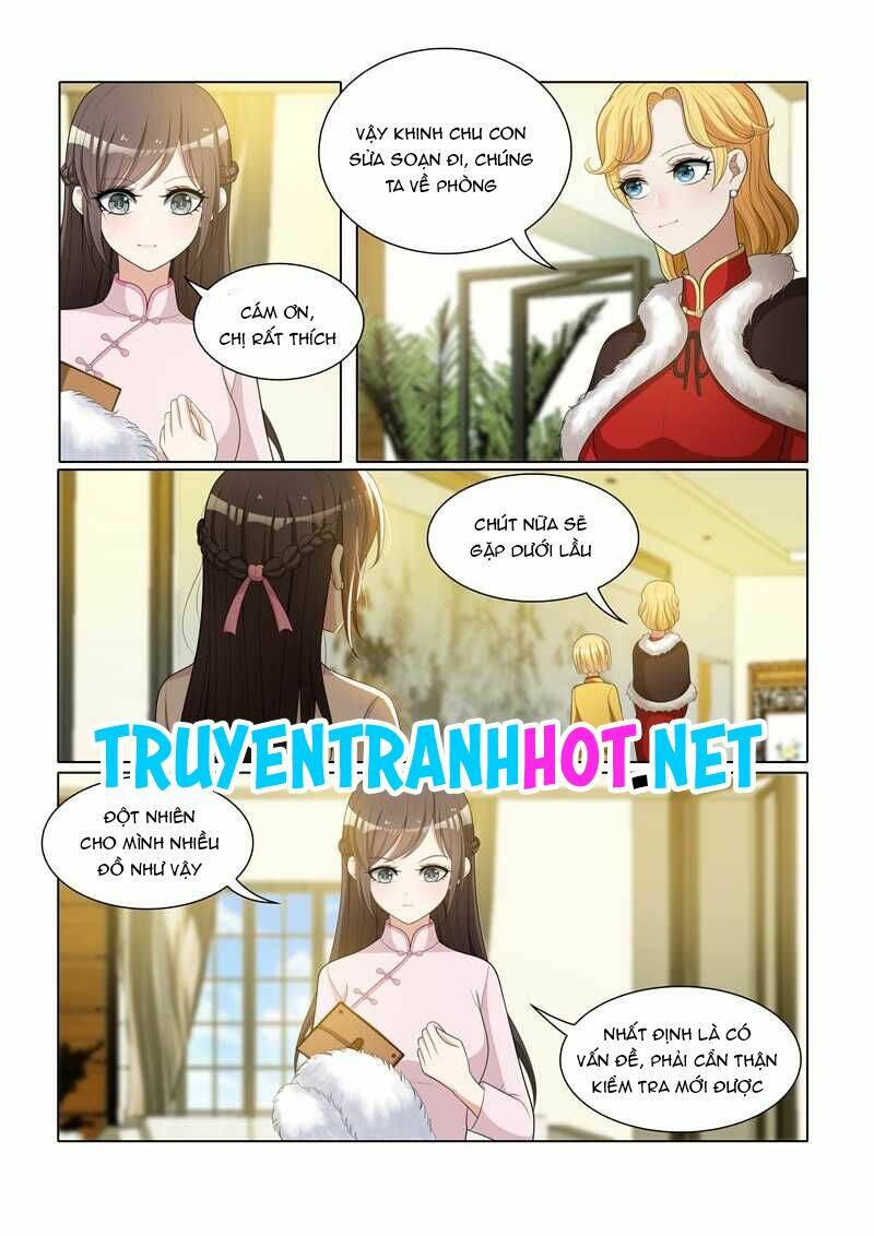 Thiếu Soái! Vợ Ngài Lại Bỏ Trốn Chapter 58 - Trang 2