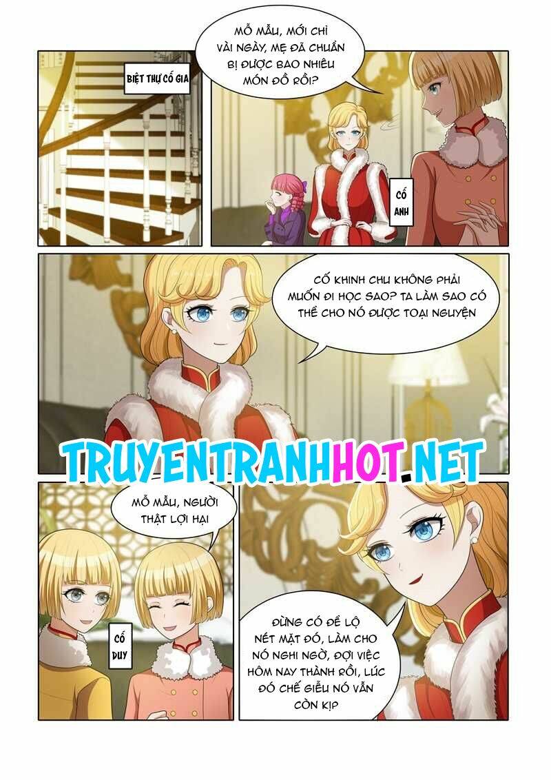 Thiếu Soái! Vợ Ngài Lại Bỏ Trốn Chapter 58 - Trang 2