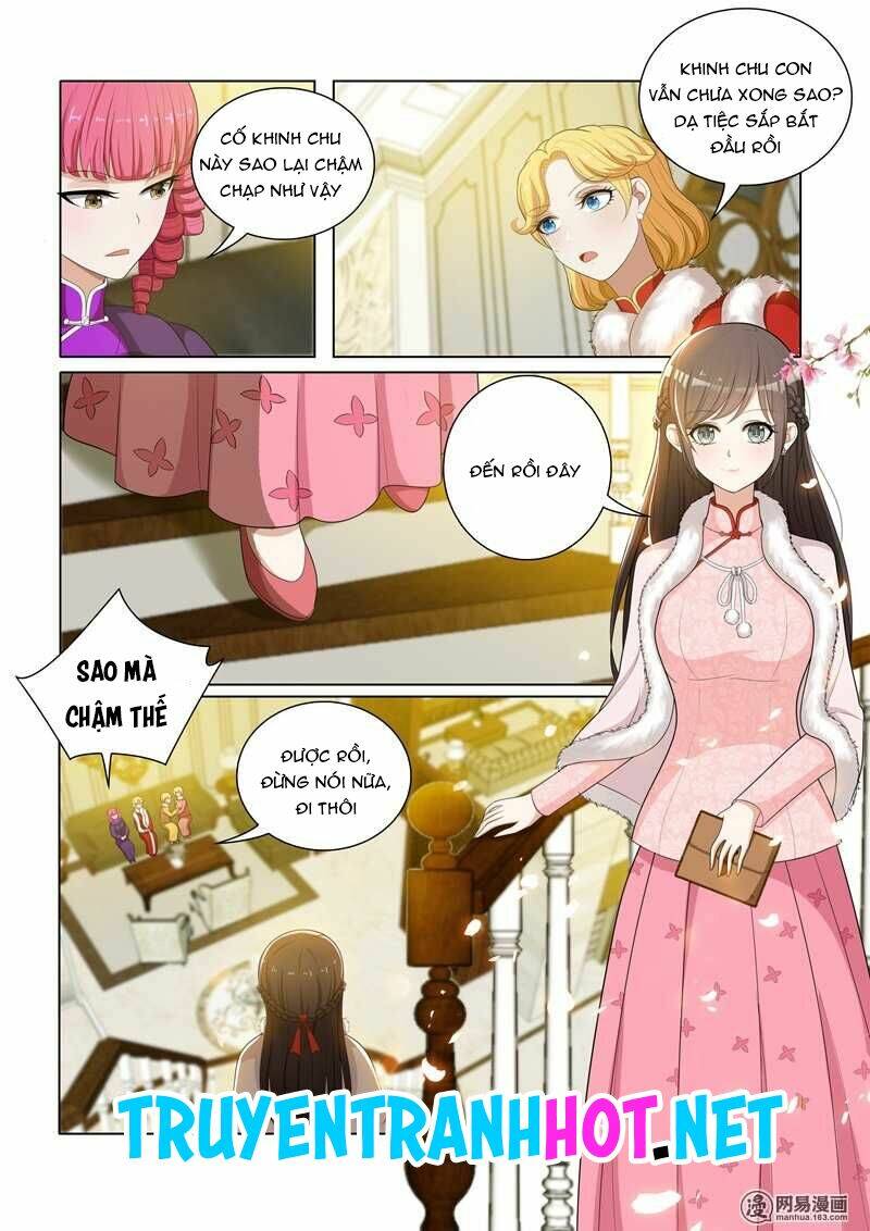 Thiếu Soái! Vợ Ngài Lại Bỏ Trốn Chapter 58 - Trang 2