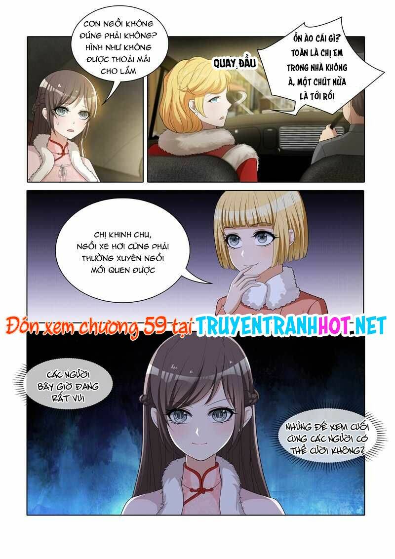 Thiếu Soái! Vợ Ngài Lại Bỏ Trốn Chapter 58 - Trang 2