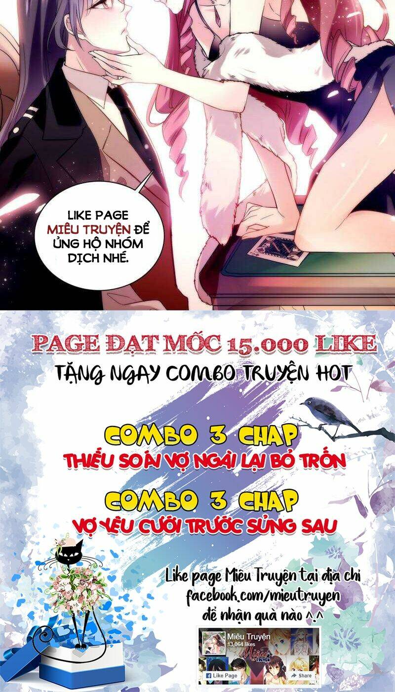 Thiếu Soái! Vợ Ngài Lại Bỏ Trốn Chapter 53 - Trang 2