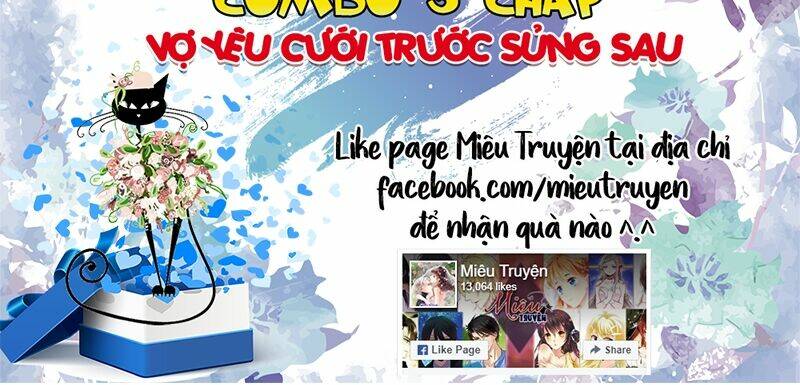 Thiếu Soái! Vợ Ngài Lại Bỏ Trốn Chapter 50 - Trang 2