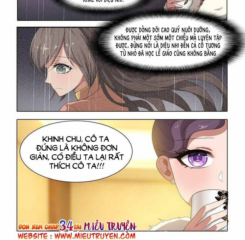 Thiếu Soái! Vợ Ngài Lại Bỏ Trốn Chapter 33 - Trang 2