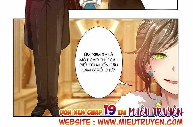 Thiếu Soái! Vợ Ngài Lại Bỏ Trốn Chapter 18 - Trang 2