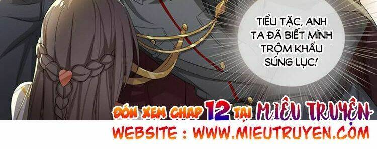 Thiếu Soái! Vợ Ngài Lại Bỏ Trốn Chapter 11 - Trang 2