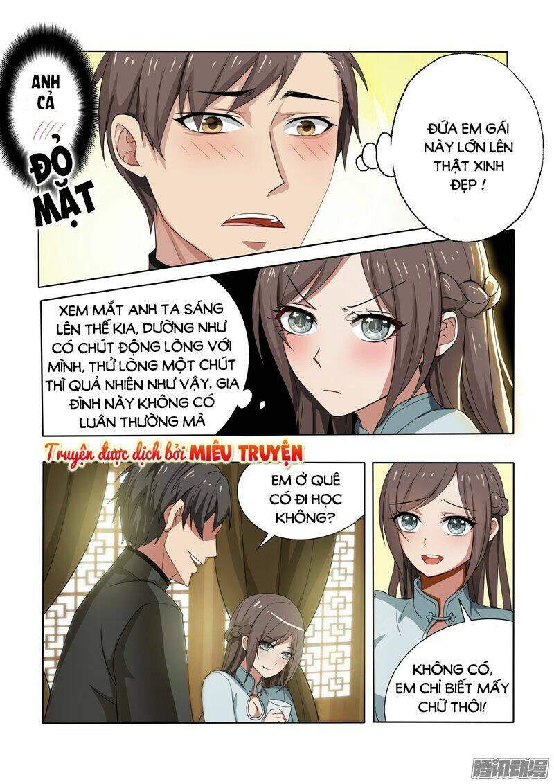 Thiếu Soái! Vợ Ngài Lại Bỏ Trốn Chapter 7 - Trang 2