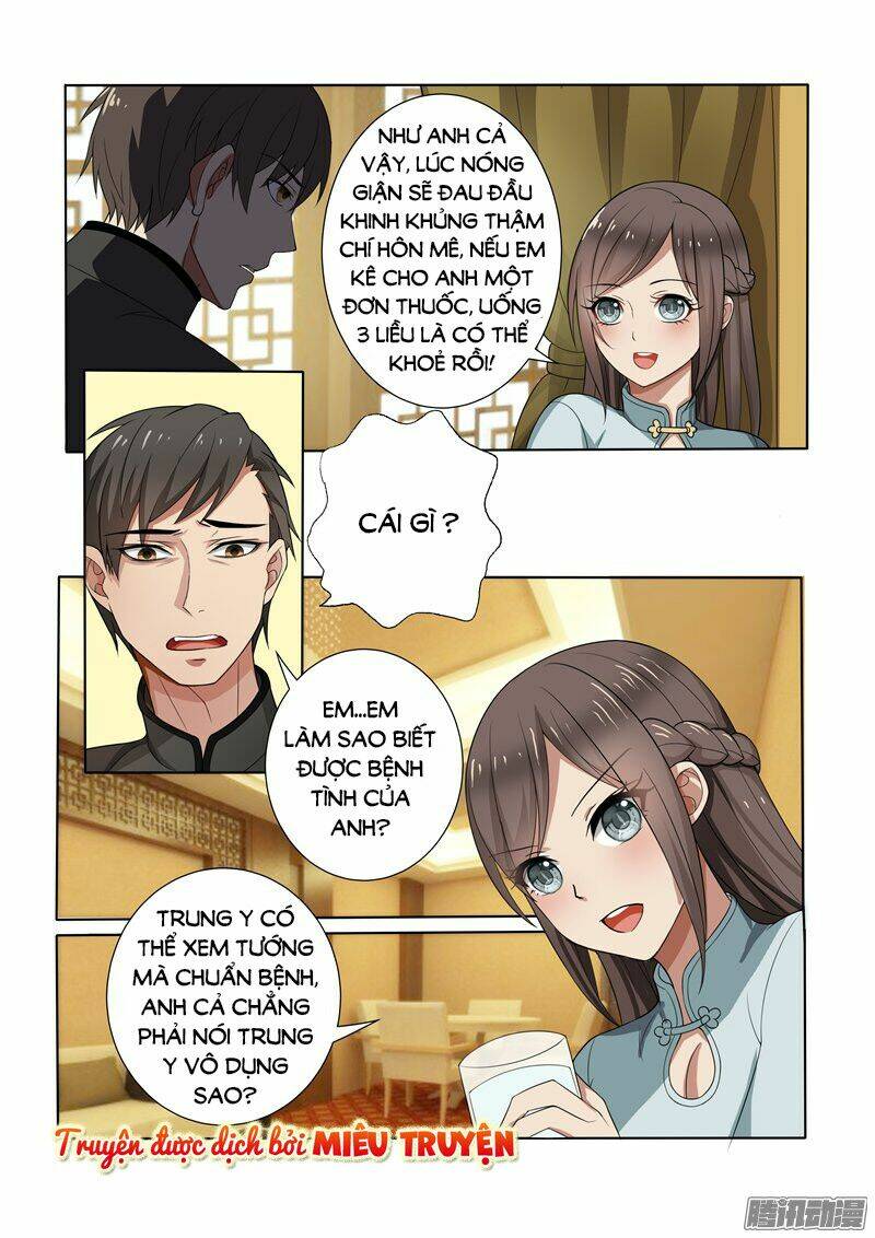 Thiếu Soái! Vợ Ngài Lại Bỏ Trốn Chapter 7 - Trang 2