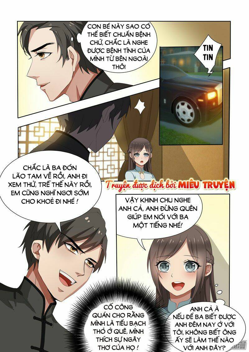 Thiếu Soái! Vợ Ngài Lại Bỏ Trốn Chapter 7 - Trang 2