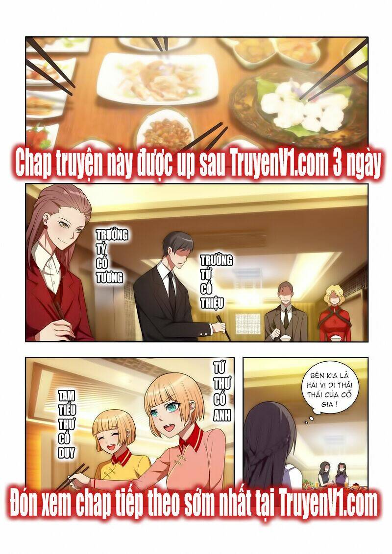 Thiếu Soái! Vợ Ngài Lại Bỏ Trốn Chapter 4 - Trang 2