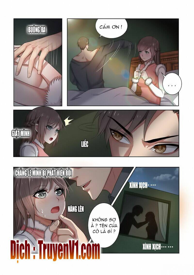 Thiếu Soái! Vợ Ngài Lại Bỏ Trốn Chapter 3 - Trang 2