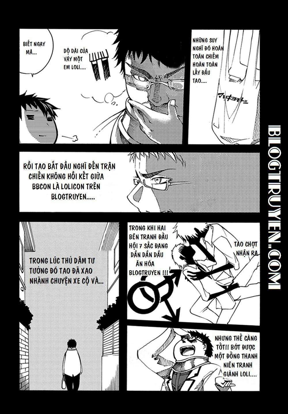 Suashi No Meteorite Chapter 14 - Trang 2