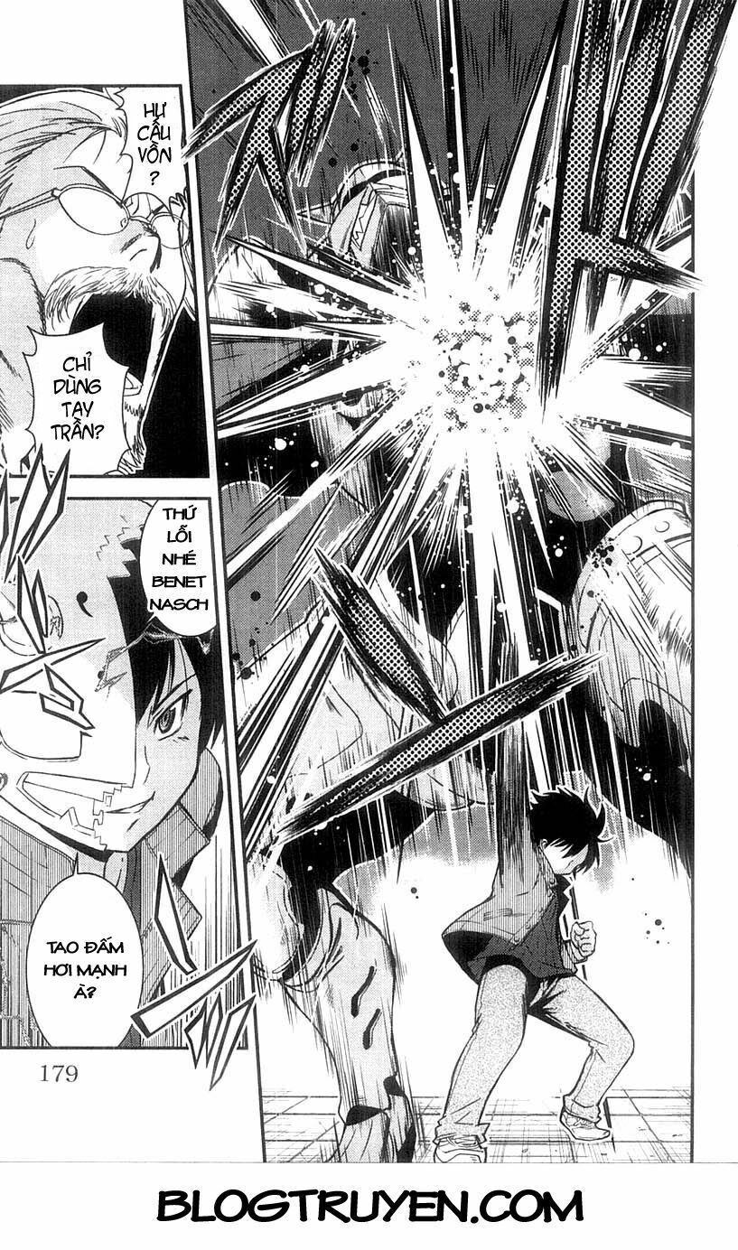 Mighty Heart Chapter 77 - Trang 2