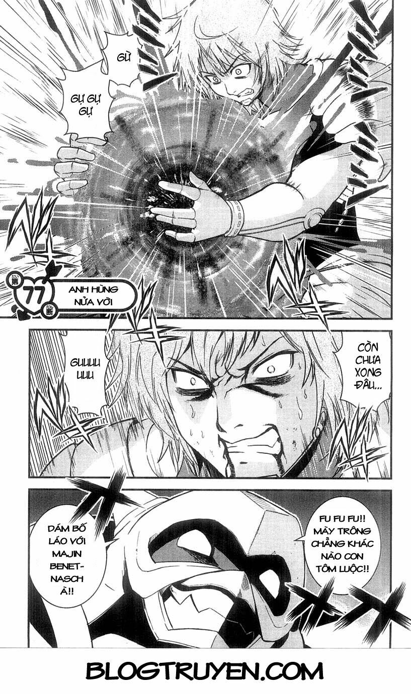 Mighty Heart Chapter 77 - Trang 2