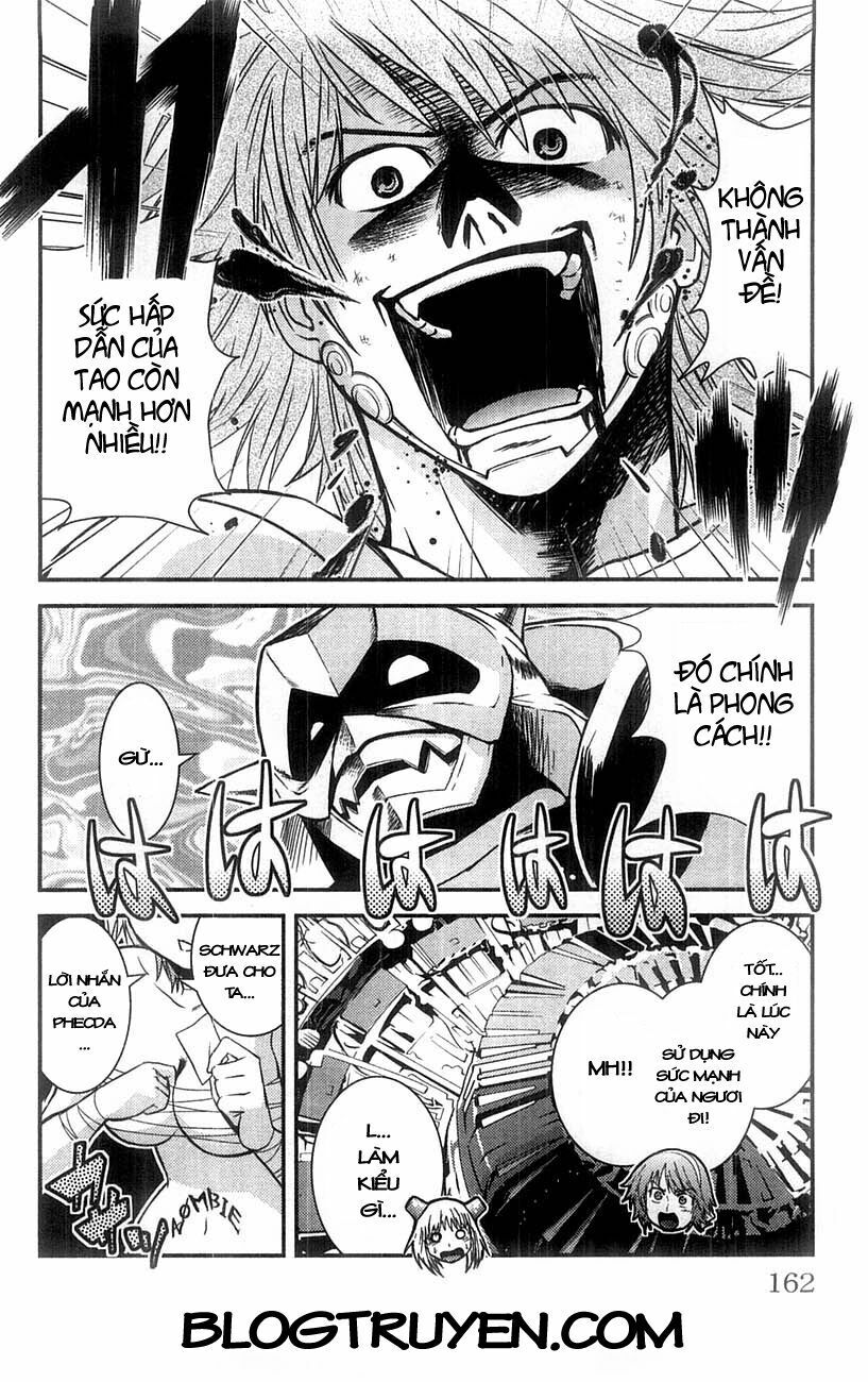 Mighty Heart Chapter 76 - Trang 2