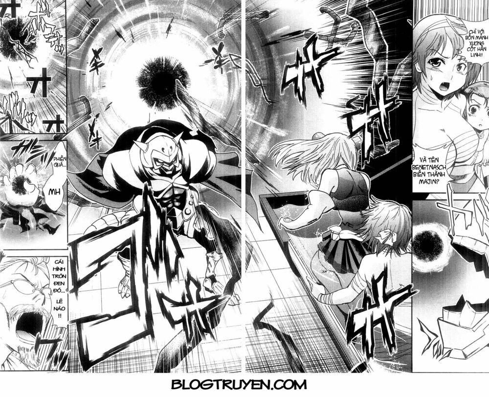 Mighty Heart Chapter 76 - Trang 2