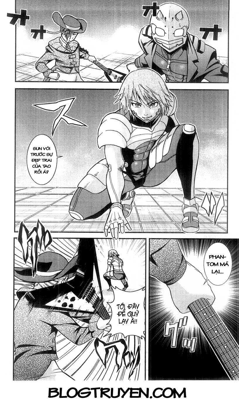 Mighty Heart Chapter 75 - Trang 2