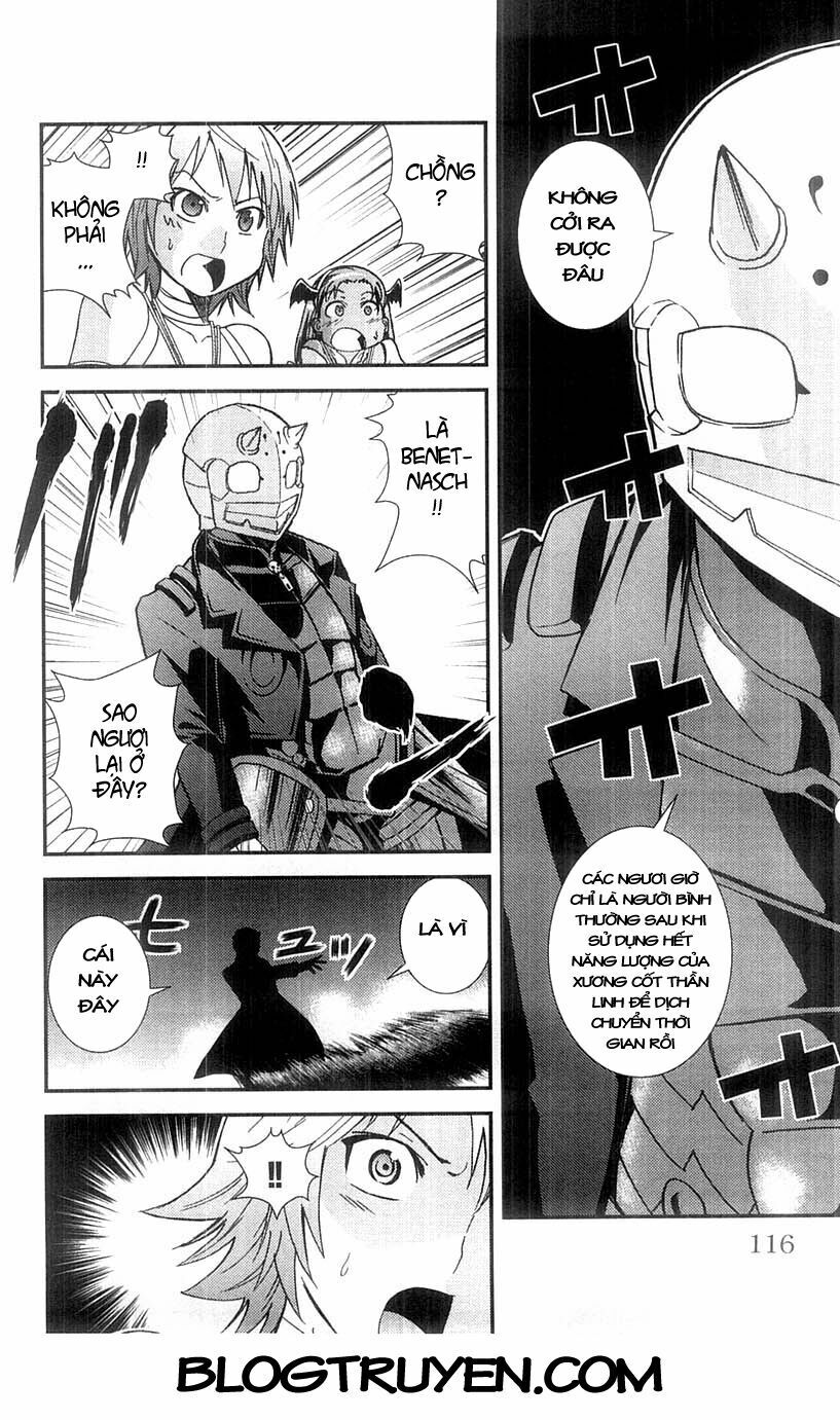 Mighty Heart Chapter 73 - Trang 2