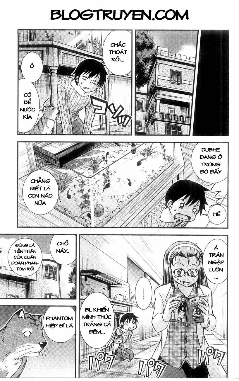 Mighty Heart Chapter 71 - Trang 2