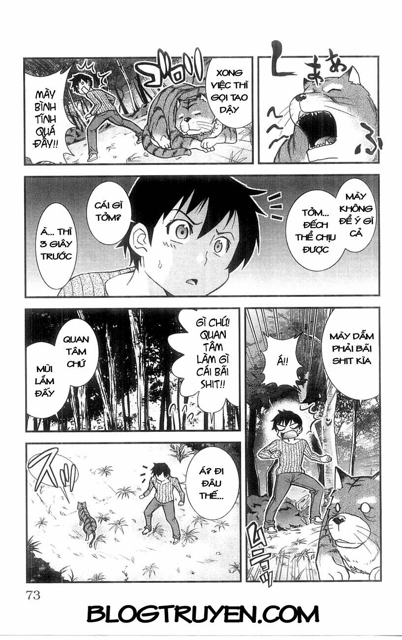 Mighty Heart Chapter 71 - Trang 2