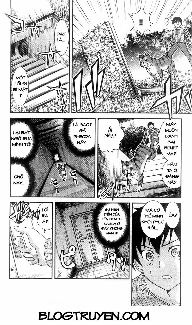 Mighty Heart Chapter 71 - Trang 2