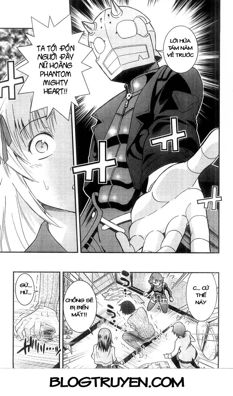 Mighty Heart Chapter 69 - Trang 2