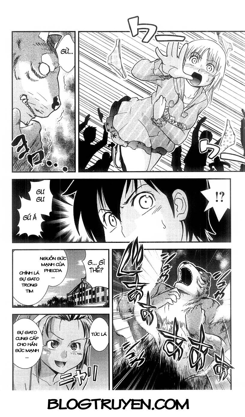 Mighty Heart Chapter 66 - Trang 2