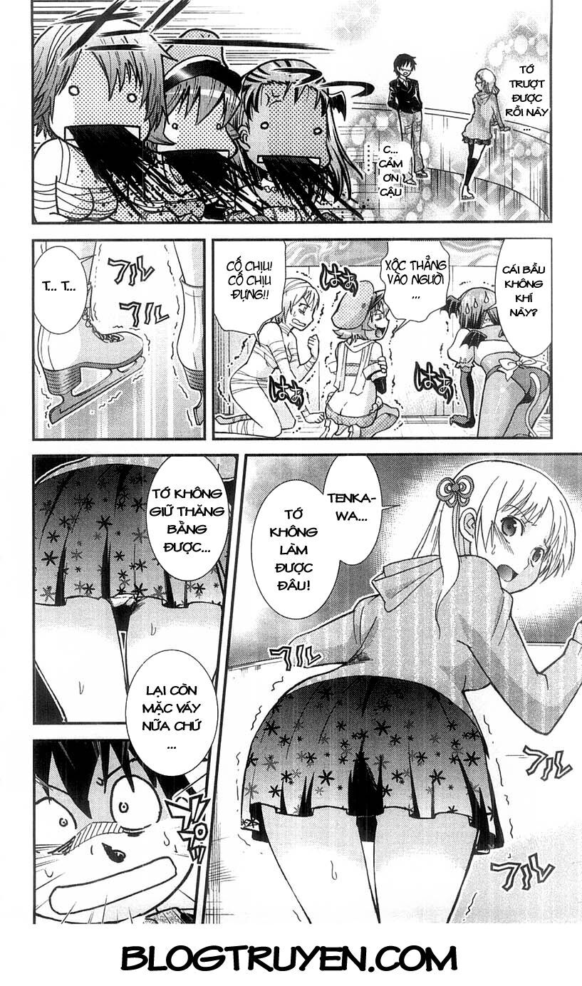 Mighty Heart Chapter 65 - Trang 2