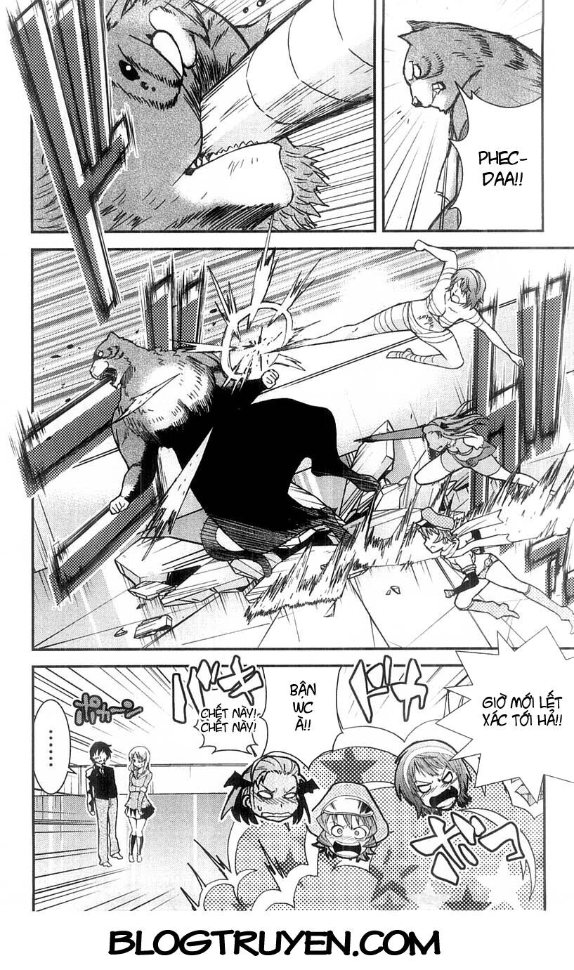 Mighty Heart Chapter 65 - Trang 2