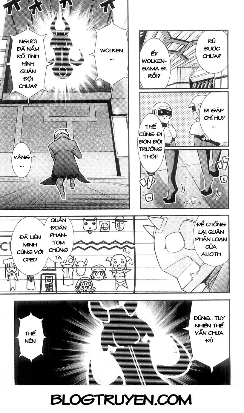 Mighty Heart Chapter 64 - Trang 2